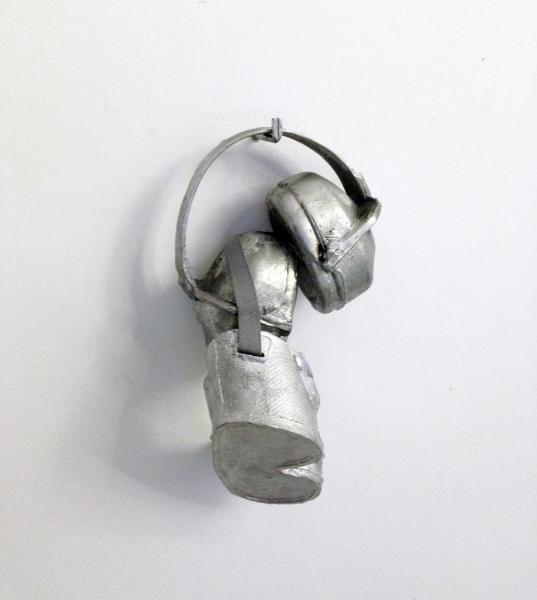 Protectors (Alu) 2015 private collection cast aluminum