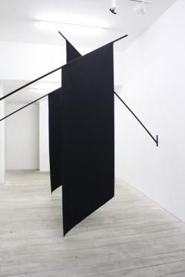 Figure Of Three 2010 Minor Frequencies, Parrotta Contemporary Art, Project Space Berlin