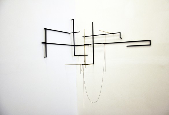 Septet 2010 Installation view Minor Frequencies, Parrotta Contemporary Art